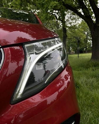 Mercedes-Benz Klasa V cena 275000 przebieg: 56000, rok produkcji 2019 z Kraków małe 529